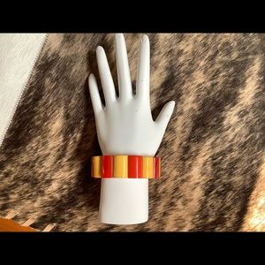Vintage’50’s Stretch Bakelite Bracelet